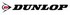 logo DUNLOP